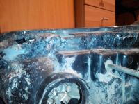 Лот: 6506581. Фото: 3. фара Nissan bluebird eu-14 sss... Авто, мото, водный транспорт