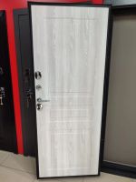 Лот: 24932621. Фото: 2. Входные двери с терморазрывом... Двери, окна, фурнитура