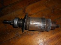 Лот: 12622612. Фото: 2. Якорь стартера ГАЗ, УАЗ, Волга... Автозапчасти