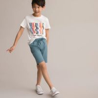 Лот: 24168855. Фото: 2. Комплект из 3 флисовых шорт LaRedoute. Одежда и аксессуары