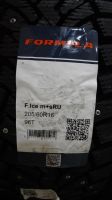 Лот: 23492656. Фото: 4. Зимние шипованные шины Formula... Красноярск