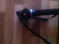 Лот: 4322903. Фото: 2. Монопод с головой Manfrotto 561BHDV... Аксессуары, расходные материалы