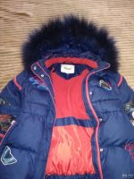 Лот: 18190297. Фото: 2. Детская куртка зимняя. Одежда и аксессуары