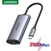 Лот: 21506944. Фото: 8. USB-хаб UGREEN CM275 USB-C to...