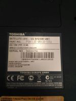 Лот: 18148545. Фото: 5. Ноутбук toshiba L655-145
