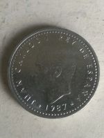 Лот: 15923963. Фото: 2. Испания 1 песета, 1987. Монеты
