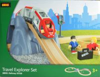 Лот: 4736345. Фото: 3. Железная дорога BRIO 33106 с пассажирами... Дети растут