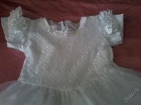 Лот: 1670079. Фото: 2. белое платье. Одежда и аксессуары