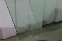 Лот: 10169245. Фото: 2. Стекло двери передней правой Lexus... Автозапчасти