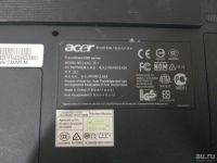 Лот: 16301081. Фото: 3. Ноутбук Acer TraveMate 2300 (0206-03... Компьютеры, оргтехника, канцтовары