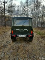 Лот: 10631677. Фото: 3. Уаз Хантер. Красноярск