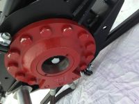 Лот: 12737422. Фото: 5. Гидровращатель реверсивный Torsion...