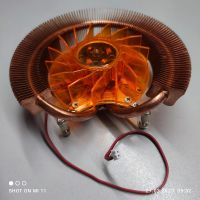 Лот: 20066487. Фото: 2. Кулер универсальный для видеокарты. Комплектующие