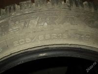 Лот: 975312. Фото: 2. зимняя резина GOODYEAR. Шины, Диски