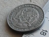 Лот: 9003377. Фото: 3. Монета 2 два лева Болгария 1925... Коллекционирование, моделизм