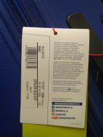 Лот: 11794791. Фото: 4. Чемодан American tourister НОВЫЙ. Красноярск