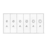 Лот: 25614793. Фото: 5. Набор гаек шестигранных ТУНДРА...