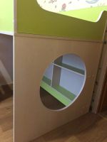 Лот: 11717922. Фото: 4. Кровать детская и шкаф. Красноярск