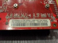 Лот: 11020016. Фото: 6. 512Mb GeForce 9500 GT VGA DVI...