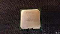 Лот: 9584374. Фото: 2. Процессор Intel Core 2 Duo E8400... Комплектующие