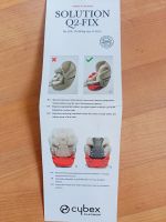 Лот: 20315827. Фото: 4. Детское автокресло Cybex Solution...