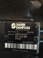 Лот: 9695955. Фото: 7. Гидропара насоc (sauer danfoss...