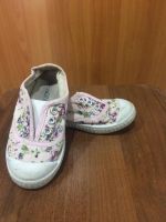 Лот: 10953928. Фото: 3. Кеды. Дети растут