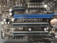 Лот: 25763235. Фото: 2. Комплект AMD Athlon II X2 220... Комплектующие