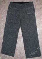 Лот: 322456. Фото: 3. Джинсы для беременных р-р 50-52. Одежда, обувь, галантерея