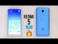 Лот: 11080728. Фото: 3. Xiaomi Redmi 5 - 2/16GB Blue... Красноярск