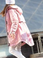Лот: 20667892. Фото: 3. Куртка для девочки Orso Bianco. Дети растут
