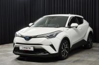 Лот: 24567202. Фото: 2. Toyota C-HR 2017. Авто, мото, водный транспорт