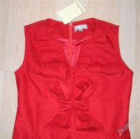 Лот: 2087157. Фото: 2. платье красное MAX MARA. Женская одежда