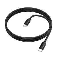 Лот: 25794837. Фото: 3. Кабель HOCO X115 PD240W TYPE-C-... Смартфоны, связь, навигация