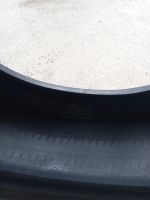 Лот: 19123450. Фото: 2. Goodyear 225/55R17 eagle touring. Шины, Диски