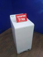 Лот: 14317384. Фото: 3. Стиральная машина ariston atl... Бытовая техника