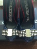 Лот: 5859756. Фото: 2. Туфли Richmond р. 38-38,5 оригинал... Женская обувь