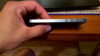 Лот: 5874415. Фото: 2. iphone 5 16 GB. Смартфоны, связь, навигация