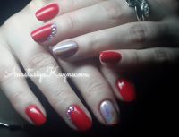 Лот: 9045110. Фото: 6. Наращивание ногтей, укрепление...
