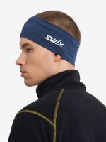 Лот: 22409236. Фото: 5. Повязка Swix Move, Синий