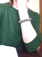 Лот: 5910296. Фото: 3. Браслет женский от Bico со Swarovski. Сувениры, подарки