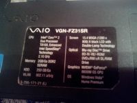 Лот: 8054130. Фото: 2. Ноутбук на запчасти sony Vaio... Компьютеры, ноутбуки, планшеты