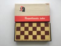 Лот: 10797235. Фото: 5. Магнитные шахматы (Латвия оригинал...