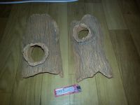 Лот: 7968213. Фото: 2. Коряга керамическая. Аквариумистика