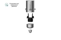 Лот: 10137082. Фото: 7. Зарядное устройство USB автомобильное...