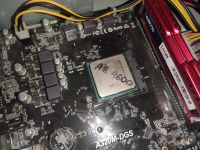 Лот: 16957801. Фото: 4. Материнская плата AM4 сокет ASRock... Красноярск