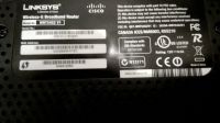 Лот: 11624859. Фото: 2. Wi-Fi роутер Linksys WRT54G2 V1... Сетевые устройства