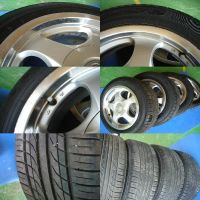 Лот: 3598272. Фото: 2. Комплект Отличных литых дисков... Шины, Диски