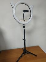 Лот: 18123370. Фото: 2. Кольцевая лампа Ring Light Cat... Аксессуары, расходные материалы
