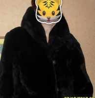Лот: 10734702. Фото: 3. Мутоновая шуба !!! СССР !!! р... Одежда, обувь, галантерея